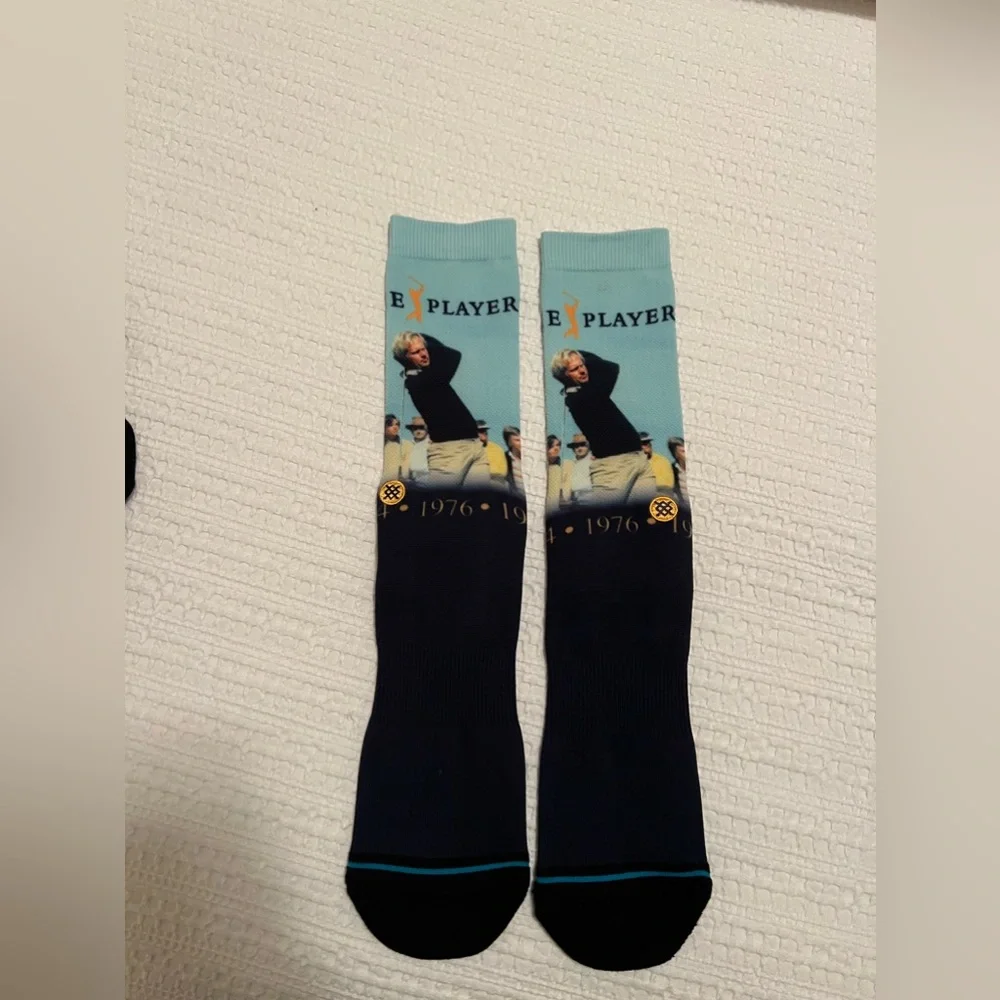 Stance Socks - The Players Special Edition - NWOT - size large - Picture 2 of 5